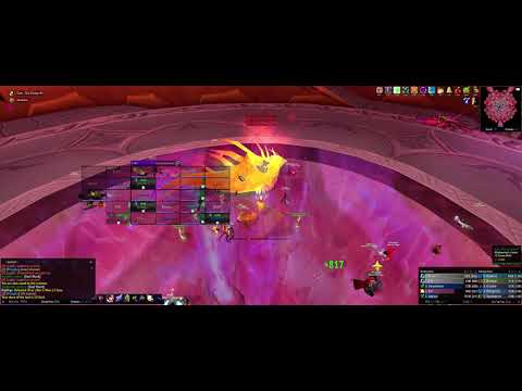 Tempest Keep - TBC Classic - 04/11/21 - Internet Thugs - Holy Priest POV