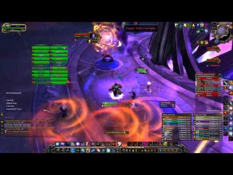 Mythic Chronomatic Anomaly Resto Shaman POV