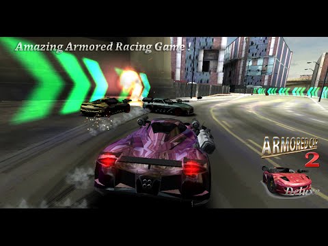 Armored Car 2 Deluxe Video