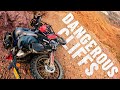 Motorcycling The Atlas Mountains Of Morocco Gone WRONG S7 E10
