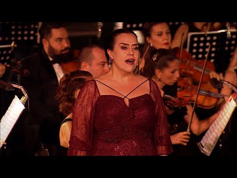 “Près des remparts de Séville" (Séguedille) by Georges Bizet • Carmen • Ezgi Karakaya