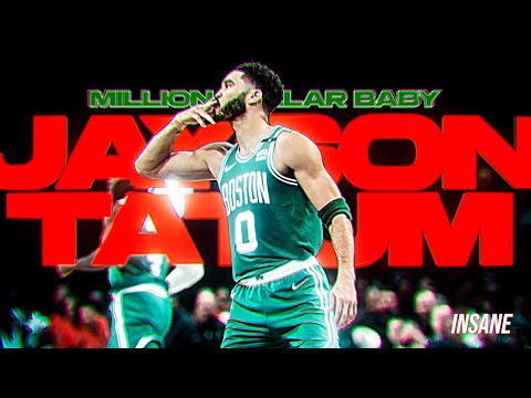 𝙅𝘼𝙔𝙎𝙊𝙉 𝙏𝘼𝙏𝙐𝙈 - ''Million Dollar Baby'' (Tommy Richman) 2024 Mix