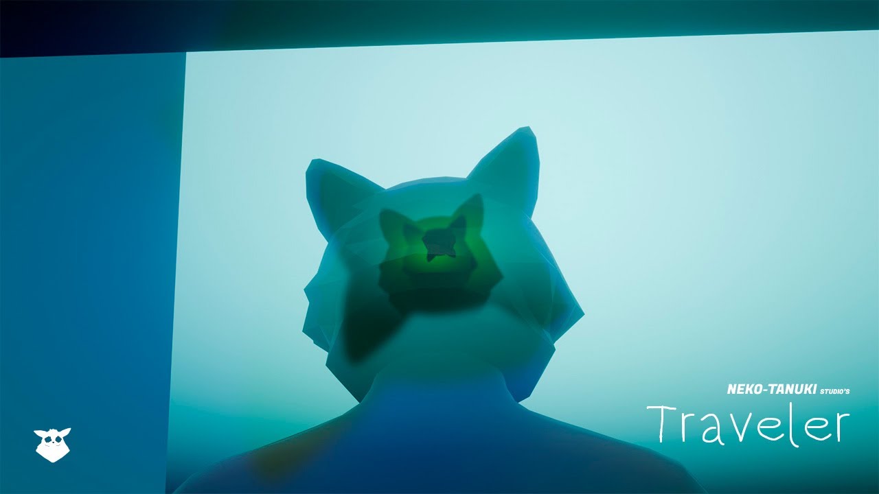 Traveler (2025) | a NEKO-TANUKI Studio Short Film