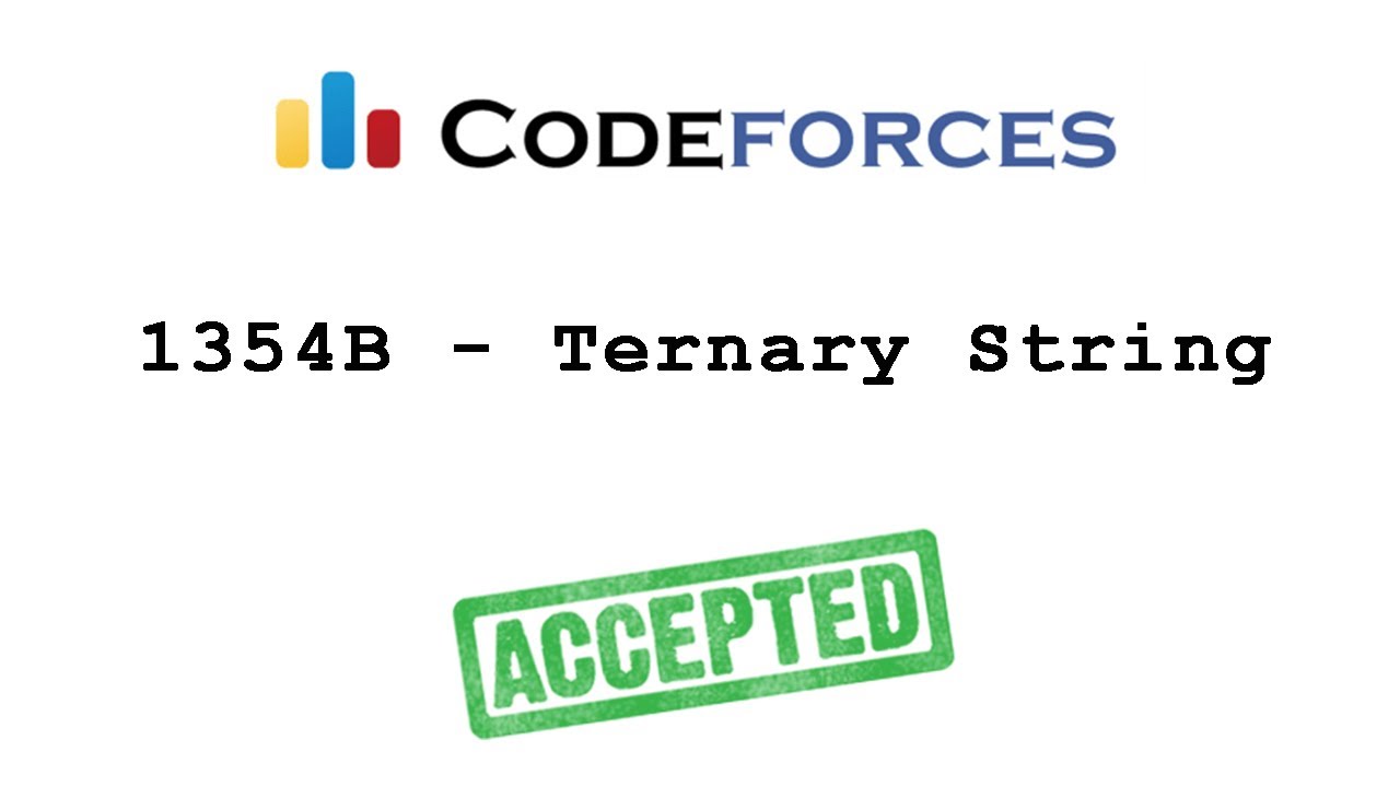 Codeforces 
