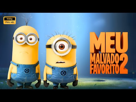 Meu Malvado Favorito 2 (2013) Filme completo em português Revisão e fatos