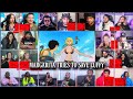 Margarita Tries To Save Luffy Reaction Mashup One Piece Episode 412