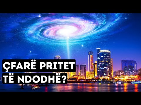 Galaktika Jone do te Perplaset me nje Tjeter!  (Me Shpejt se sa Pritej)