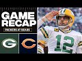 Packers' strong 4th quarter seals EIGHTH STRAIGHT WIN vs Bears [Full Game Recap] | CBS Sports HQ