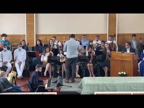 Orchestra Bisericii Penticostale Cornești