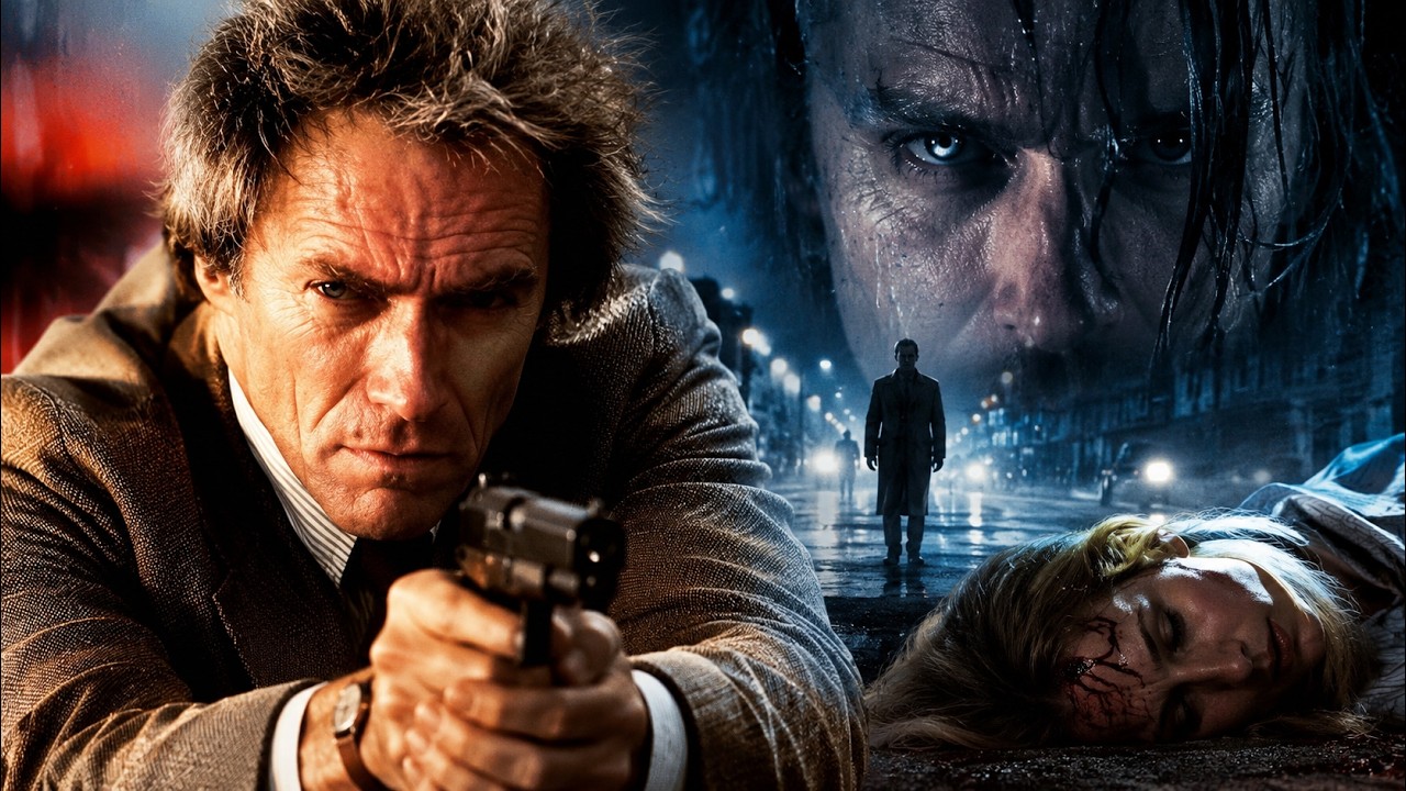 A Detective Hunts a Serial Killer… But The Killer Is Hunting Him Too | Crime Thriller HD