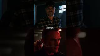 Hopper s4 vs Grigori [who stronger] #shorts #strangerthings