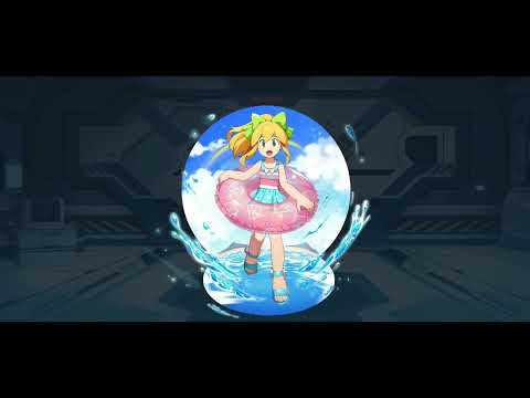 Megaman X Dive(Summer Roll censurada)