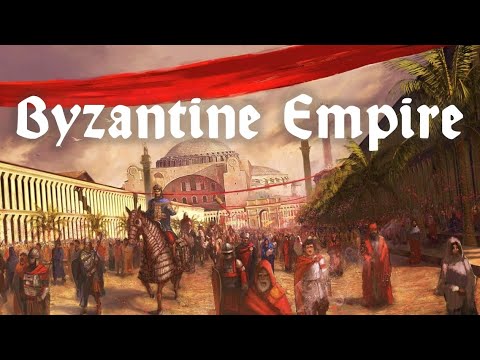 The Lofi Byzantine Empire - Byzantium