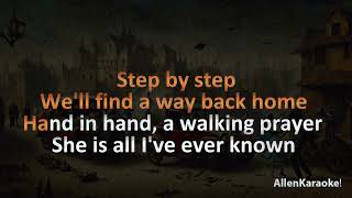 The Virginmarys - Dressed To Kill (Karaoke)