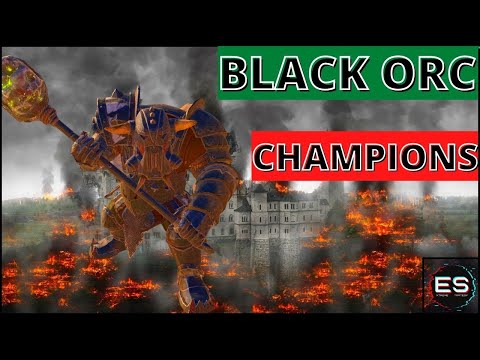 BONEPILLA CHAMPIONZ: THE NEW BREED OF BLACK ORCS