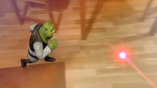 Raising Shrek Deleted Scene