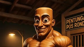 Strong Strong Strong Sahur (A Tung Tung Tung Sahur Song)