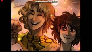 Solangelo Tribute - Soldier by Before You Exit