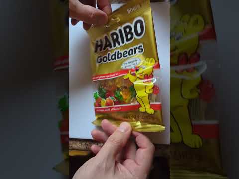 haribo goldbears life hack