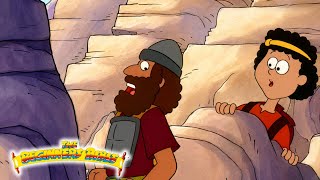4 Epic Stories: Jericho To Jesus Miracles | The Beginners Bible