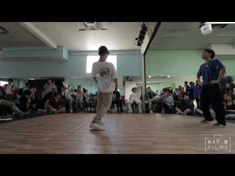 Koki VS Muddler [AllStyleTop8] - 4by6 Yoroshiku Battle