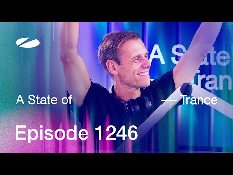 Armin van Buuren and 2 more