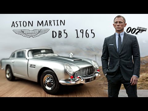 Thumbnail for RESTORATION ASTON MARTIN DB5 1965 - JAMES BOND 007 CAR by Aston Martin, Car