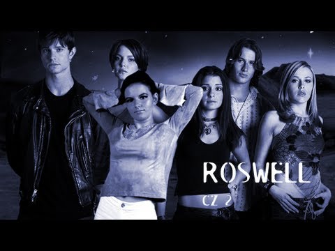 Zdjęte z anteny - Roswell (uwaga: spoilery z 1 sezonu!) - cz 2