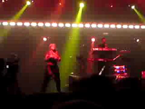 Röyksopp - Only This Moment - Selector Festival - Cracow 2009