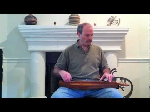 Mark Gilston - Charleston Gals on mountain dulcimer