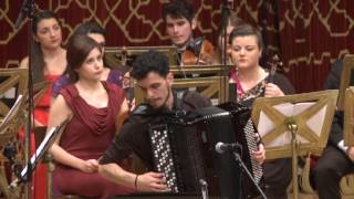 WINTER by Vivaldi (The Four Season, I Allegro non molto) - Pietro Roffi