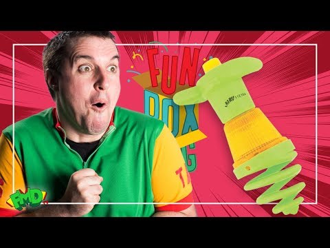 The Most Amazing Spinning Thingie