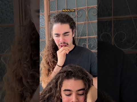 ADULTO VS CRIANÇA VENDO AS COISAS! 👨🏻🧒