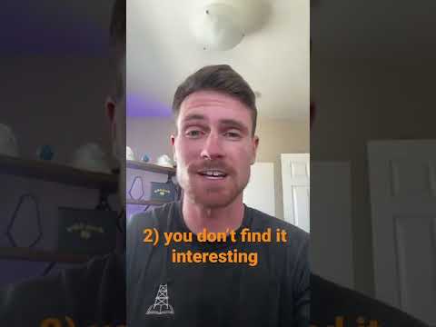 5 reasons you SHOULD NOT become a petroleum engineer