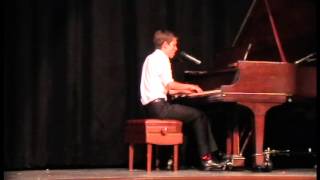 Alex Kosick Singing Broke by Lauren Aquilina