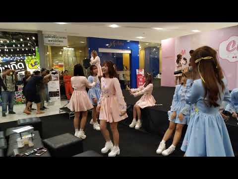 FMA Parfait ( GAM + ININ ) @ รับน้องหน้าฝน - Central Chengwattan