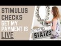Check Your Stimulus Check Status - IRS Get My Payment Portal is Open | $600 Stimulus Checks Update Check Your Stimulus Check Status - IRS Get My Payment Portal is Open | $600 Stimulus Checks Update