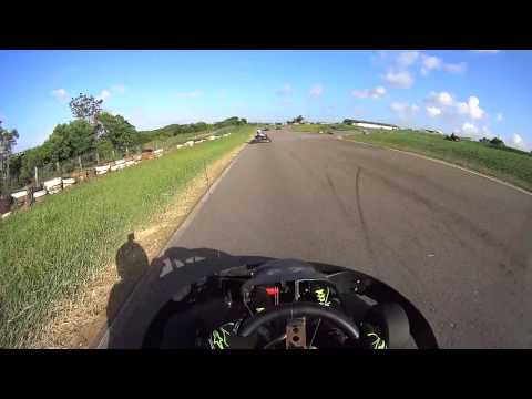 DPKin PRO 2015.1 - 2ª etapa - 1ª corrida - Kartódromo do Tamboril