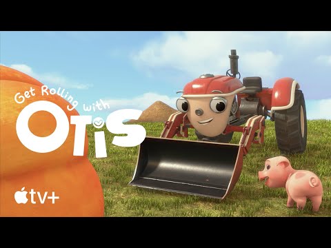 Get Rolling with Otis — Pumpkin on the Loose | Apple TV