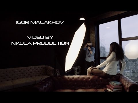IGOR MALAKHOV [BACKSTAGE]