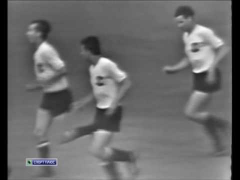 ЧЕ 1968 Отборочный турнир СССР Австрия 4 3