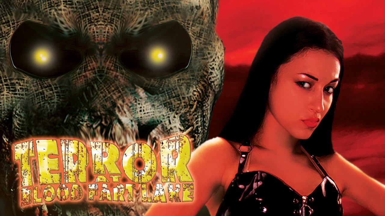 Terror at Blood Fart Lake New Trailer