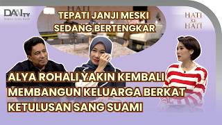 Download lagu ALYA ROHALI TEMUKAN KEMBALI KEBAHAGIAAN PERNIKAHAN LEWAT KETULUSAN SANG SUAMI mp3 Download lagu ALYA ROHALI TEMUKAN KEMBALI KEBAHAGIAAN PERNIKAHAN LEWAT KETULUSAN SANG SUAMI mp3