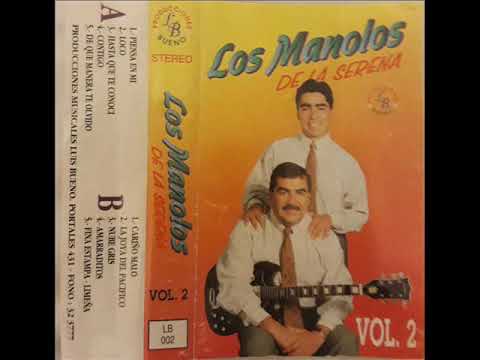 Los Manolos - Orquestados ( La Serena ) Chile .-