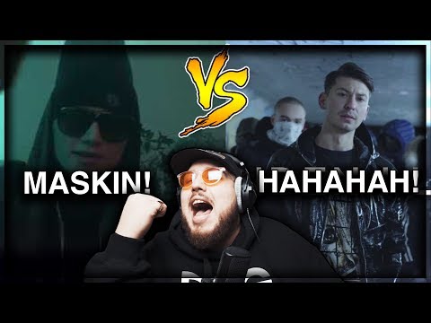 REAGERAR: KATTEN I TRAKTEN VS HUNDEN I LUNDEN **HAHA WOW**