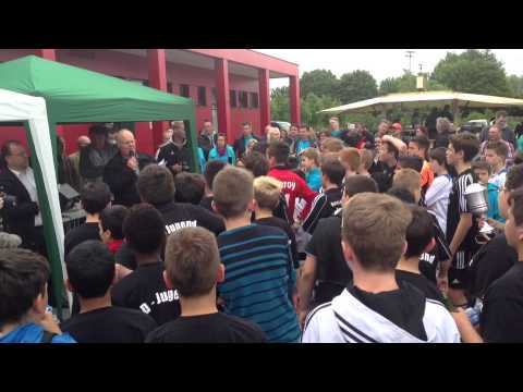 D-Jugend Pokalsieger 2013 Borussia Lindenthal-Hohenlind