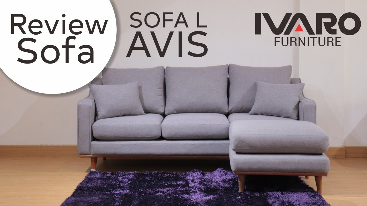 Review Sofa L Avis By Ivaro