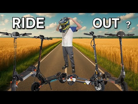 Our first rideout turned out...