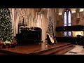 Interlude from A Ceremony of Carols by Benjamin Britten
