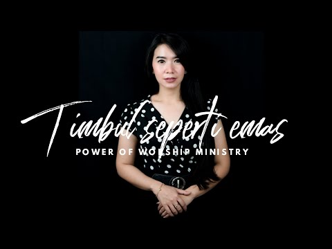 Timbul seperti emas - Lagu Rohani ( Pujian Penyembahan - Musik Gereja Kristen )